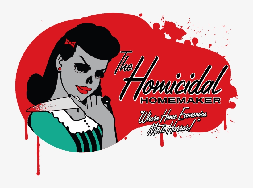 Homicidal Homemaker, transparent png download