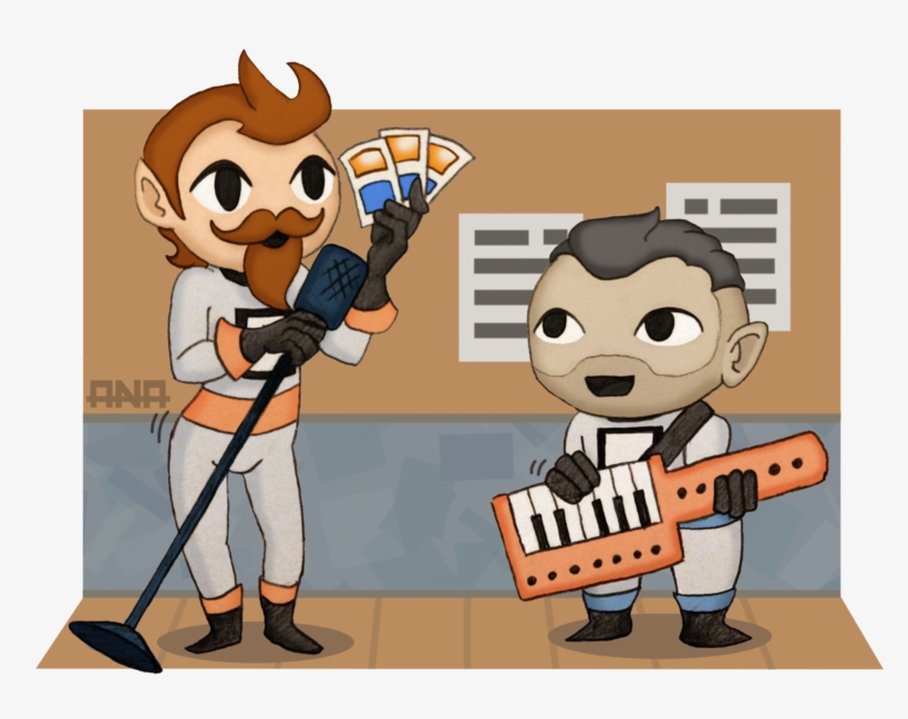 Image Free Download Nerd Clipart Parental Advisory - The Yogscast, transparent png download