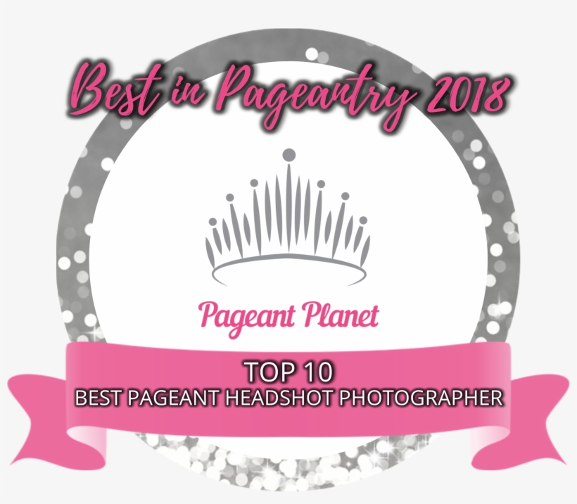 Pageant Planet Awards, transparent png download