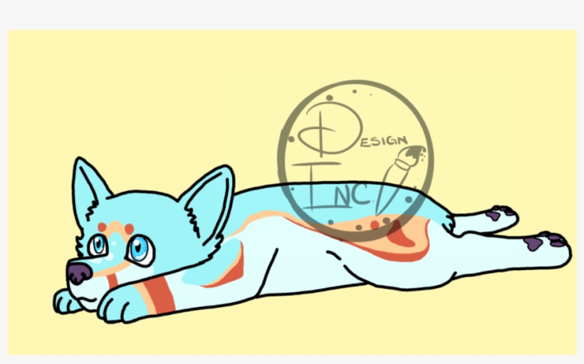 Vector Royalty Free Download Corgi Clipart Sad, transparent png download