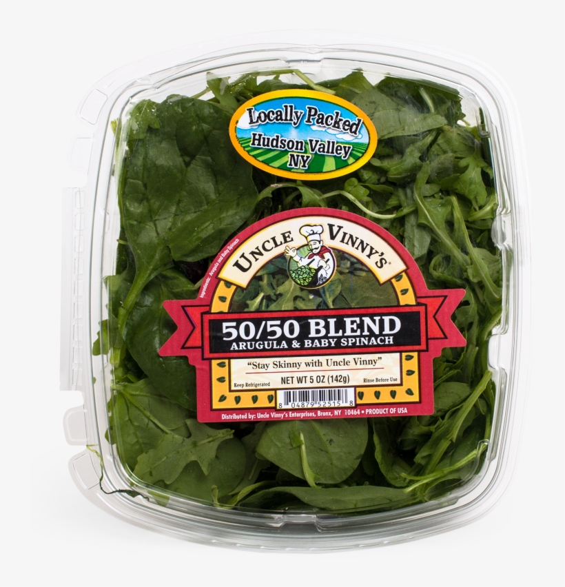 50/50 Blend - Clip Art, transparent png download