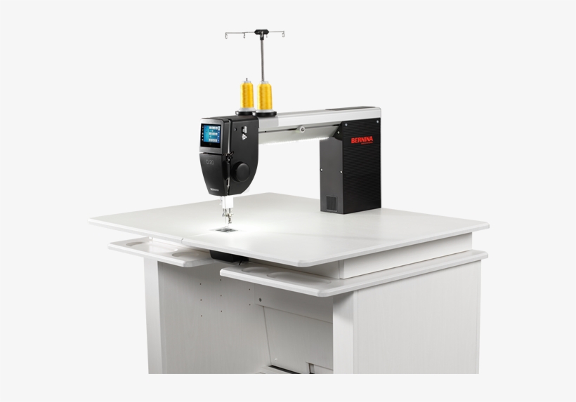 Bernina Q20 Sit Down - Bernina Q20, transparent png download