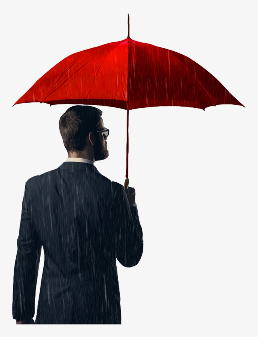 Weather The Storm - Umbrella, transparent png download