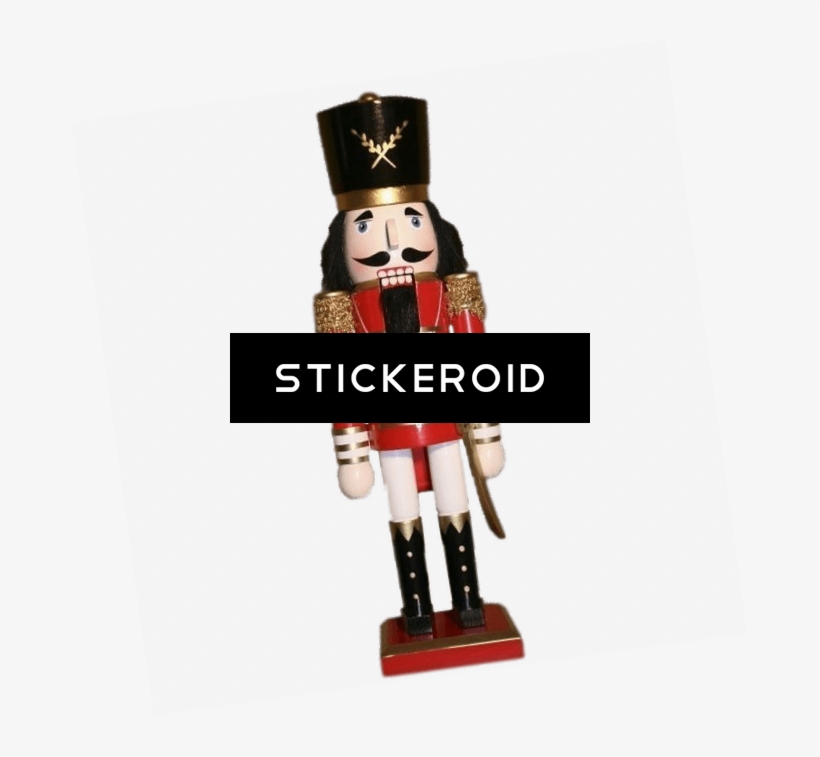 German Soldier Reading A Letter - Nutcracker Doll, transparent png download