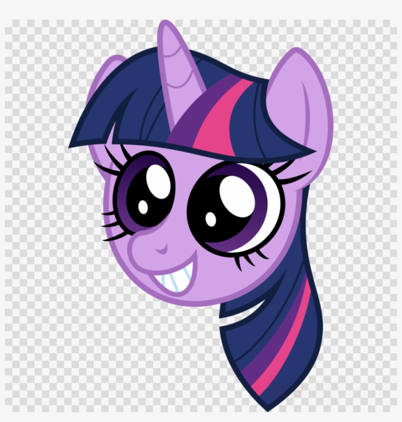 Friendship Is Magic Twilight Sparkle Clipart Twilight - My Little Pony: Friendship Is Magic, transparent png download
