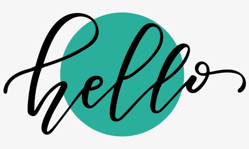 Hello, transparent png download