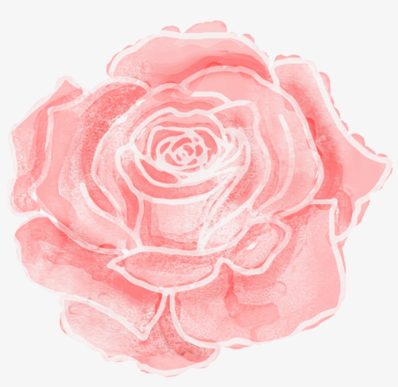 Mira & Graphic Watercolor & Swirls Example Image - Watercolor Painting, transparent png download