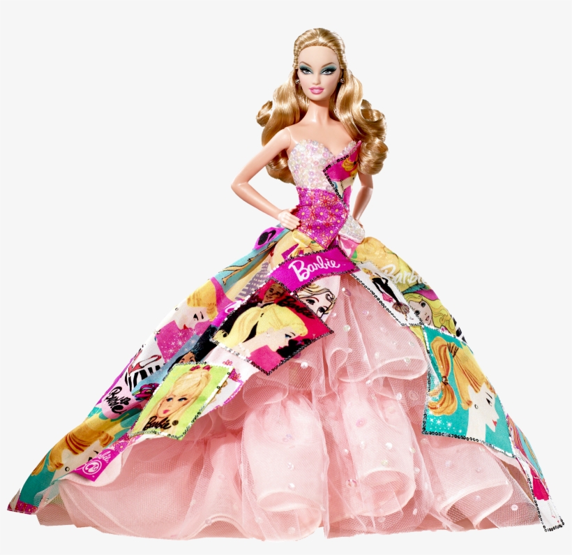 Barbie Collector Generations Of Dreams Doll, transparent png download