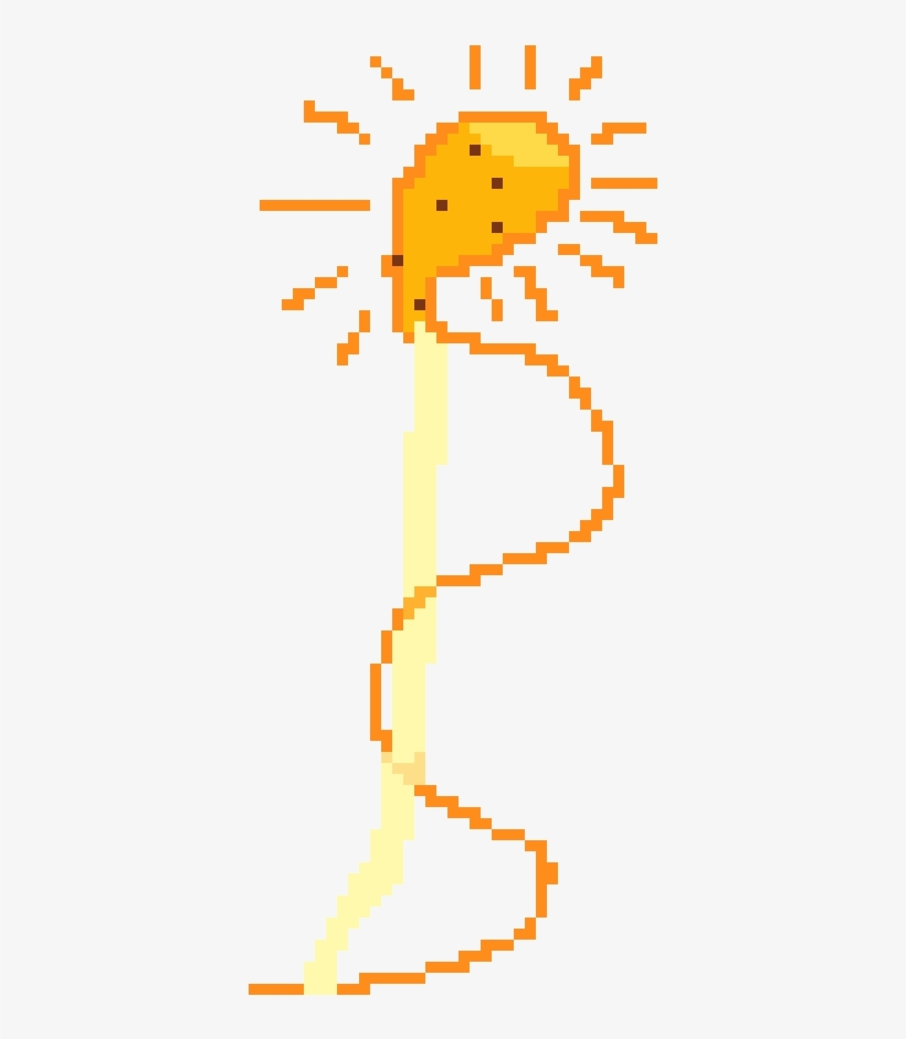 Sun Ray Rod, transparent png download