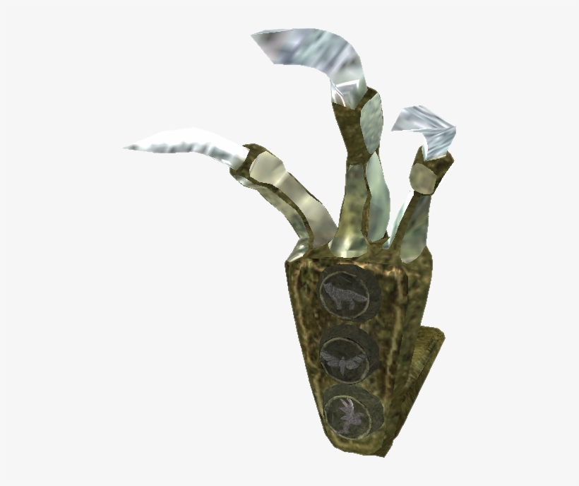 Tesv Dragon Claw Diamond - Skyrim Diamond Claw, transparent png download