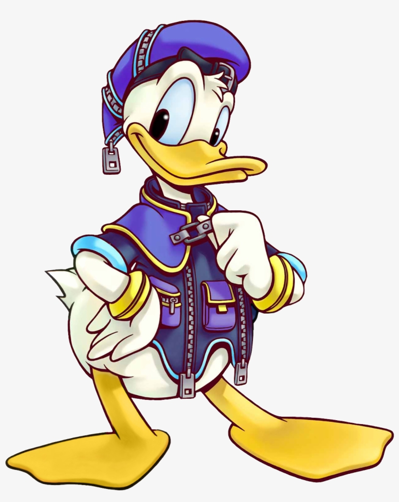 Donald Kh, transparent png download