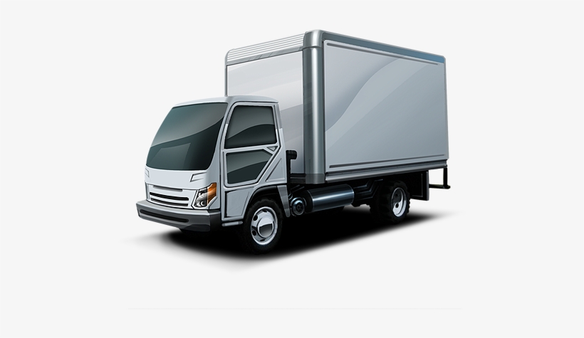 Truck, transparent png download