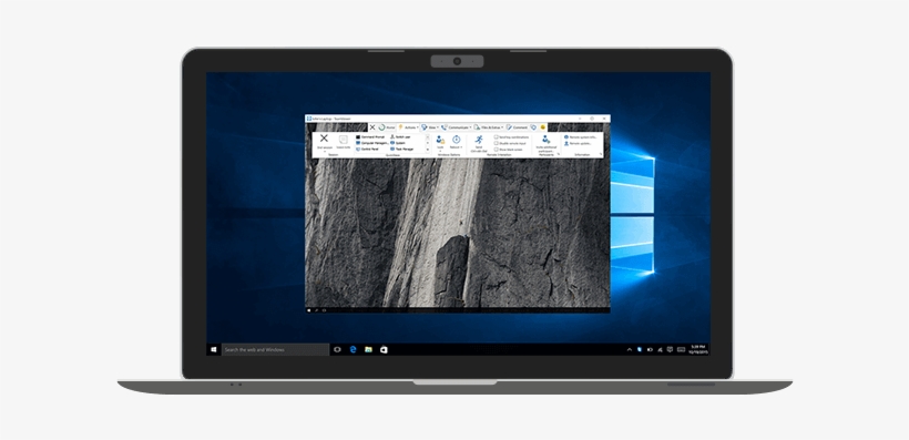 Use Teamviewer For Incoming And Outgoing Remote Desktop - Teamviewer, transparent png download