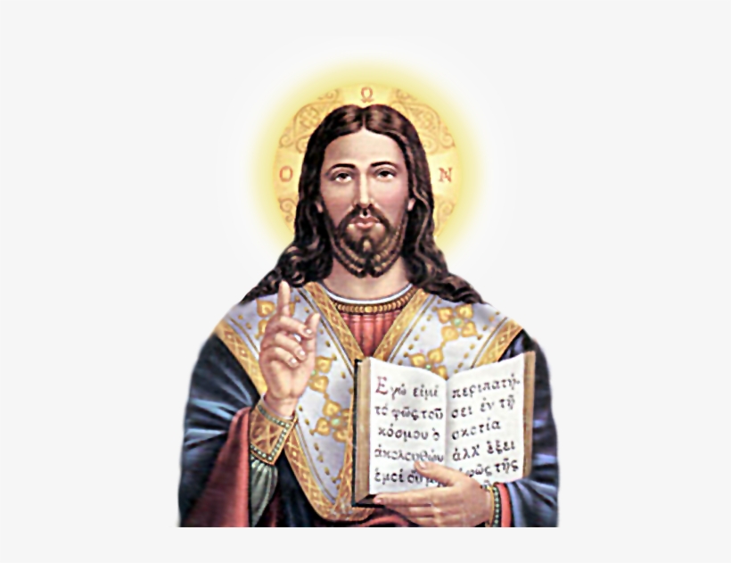 Jesus Christ Png Image - Jesus Gif Transparent Background, transparent png download
