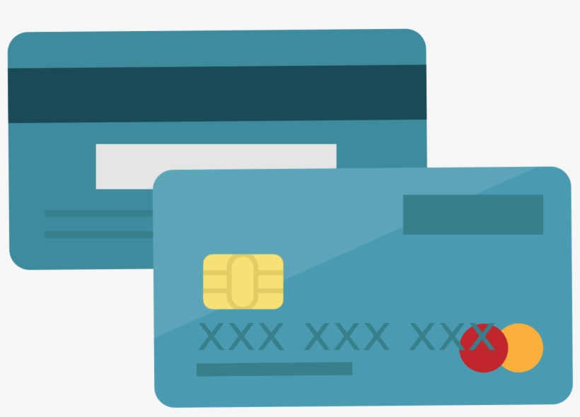 Open - Credit Card, transparent png download