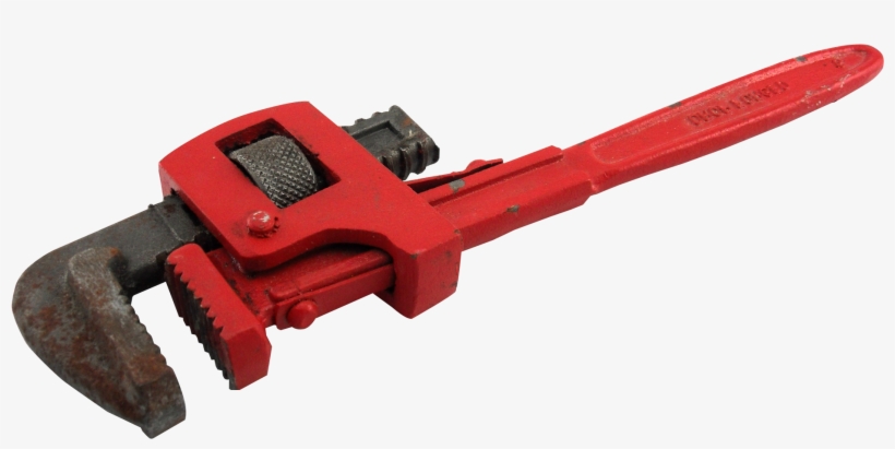 Pipe Wrench Transparent Png - Pipe Wrench Png, transparent png download