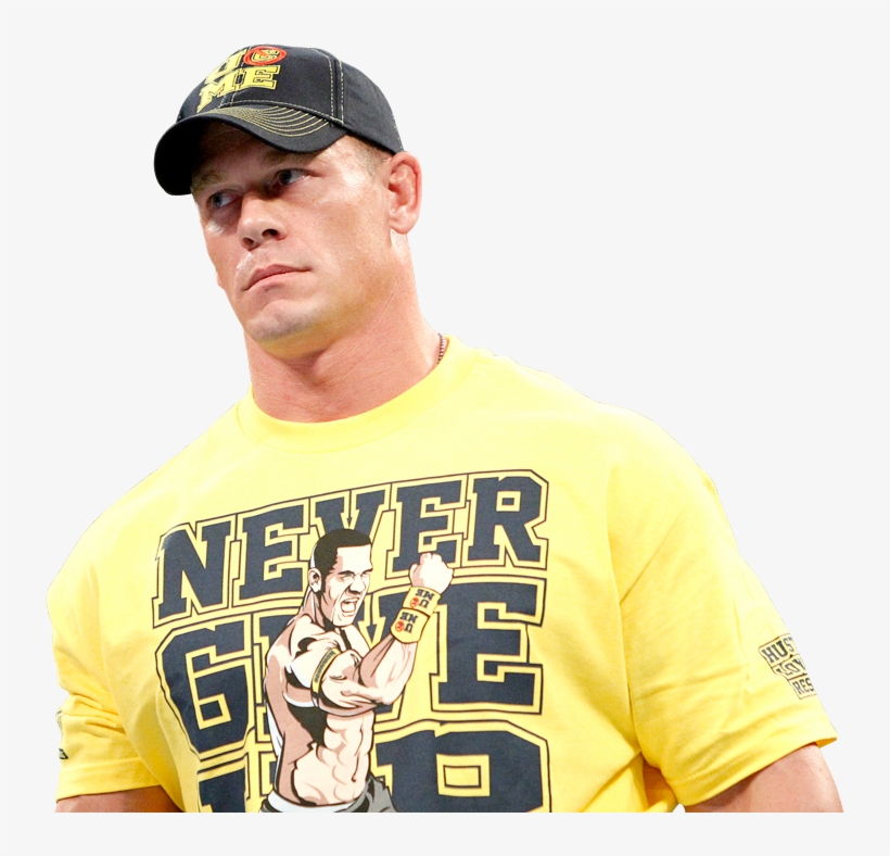 John Cena Png - John Cena Perfil Png, transparent png download