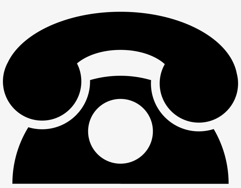 This Free Icons Png Design Of Traditional Telephone, transparent png download