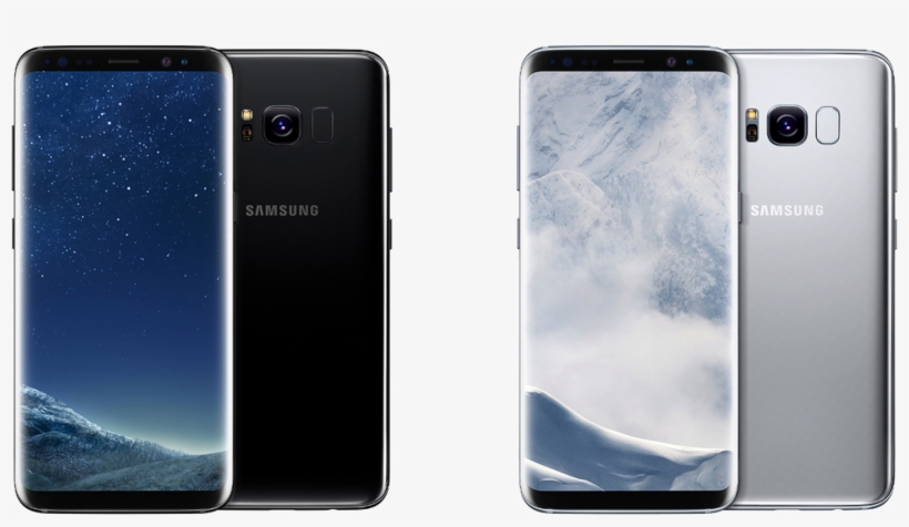 Samsung S8 Edge Png, transparent png download