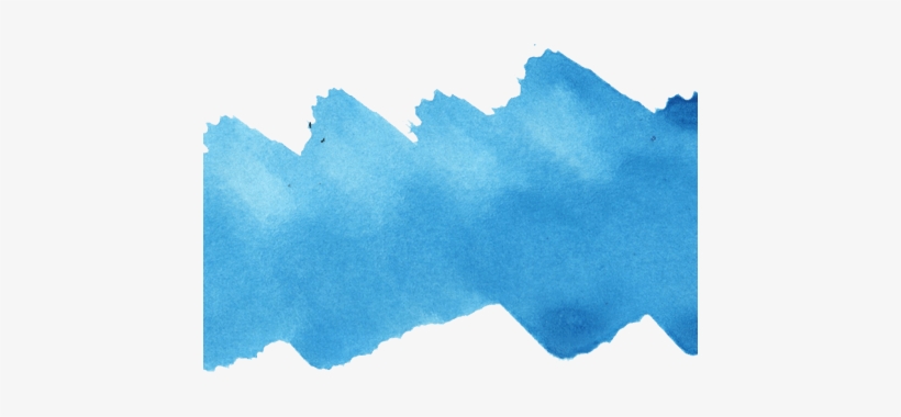 Paints Png K Pictures Full Hq Wallpaper - Blue Watercolour Background Png, transparent png download