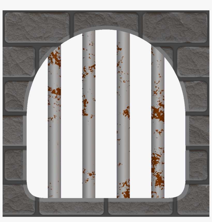 Freetoedit Sticker Window Bars Jail Stone Freetoedit - Window Texture, transparent png download