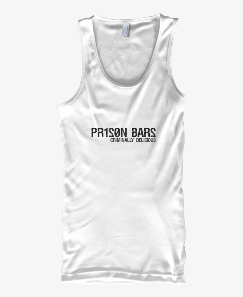 Prison Bars Unisex Tank, transparent png download