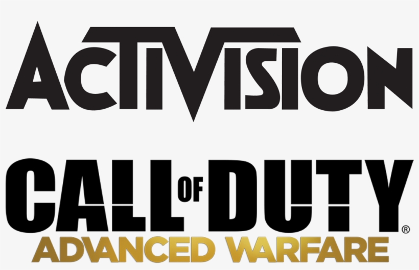 San Francisco - Logo De Call Of Duty Advanced Warfare, transparent png download
