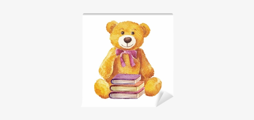 Back To School - Baby Bear First Day Of School, transparent png download