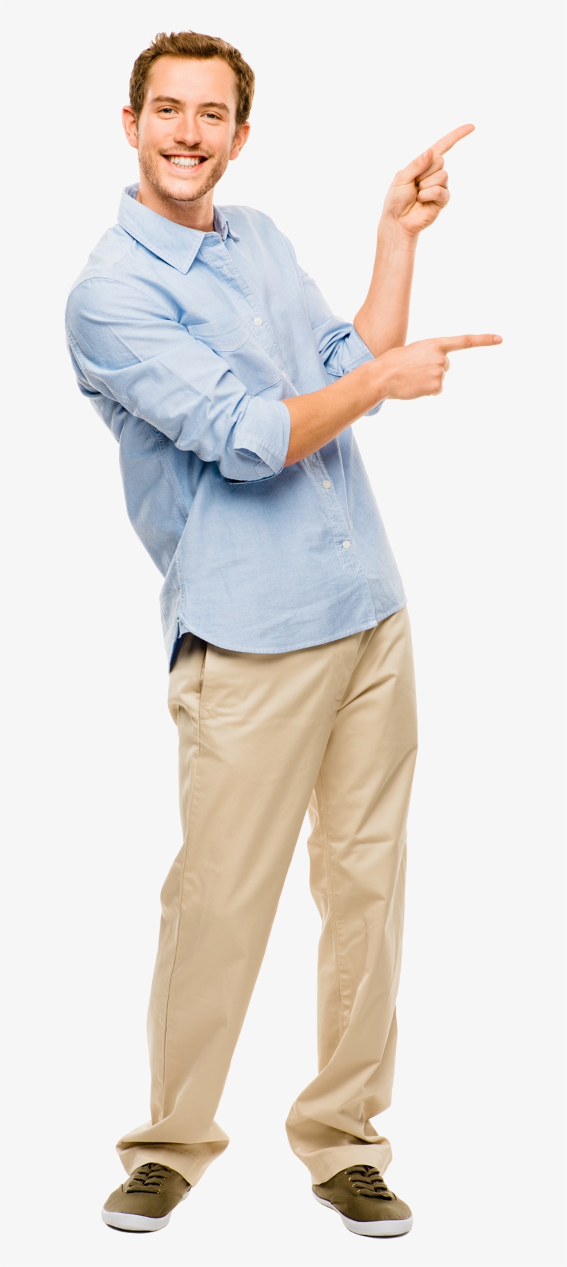 Casual People Png Download - Big Banner Roll Up, transparent png download