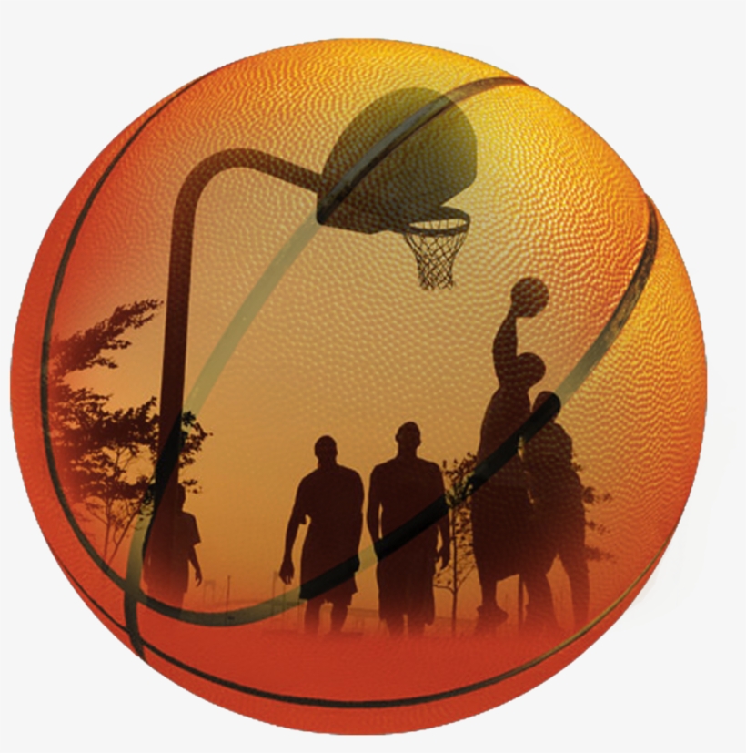 Basketball Png Clipart - Basketball Png, transparent png download