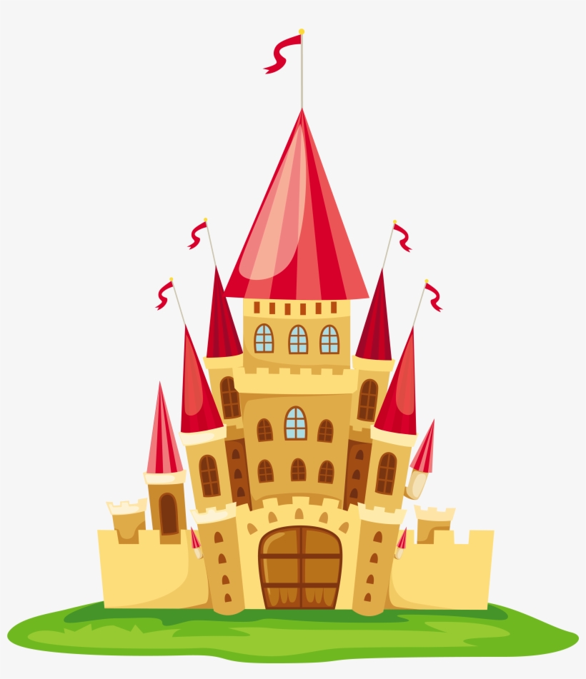 Transparent Background Castle Clipart, transparent png download