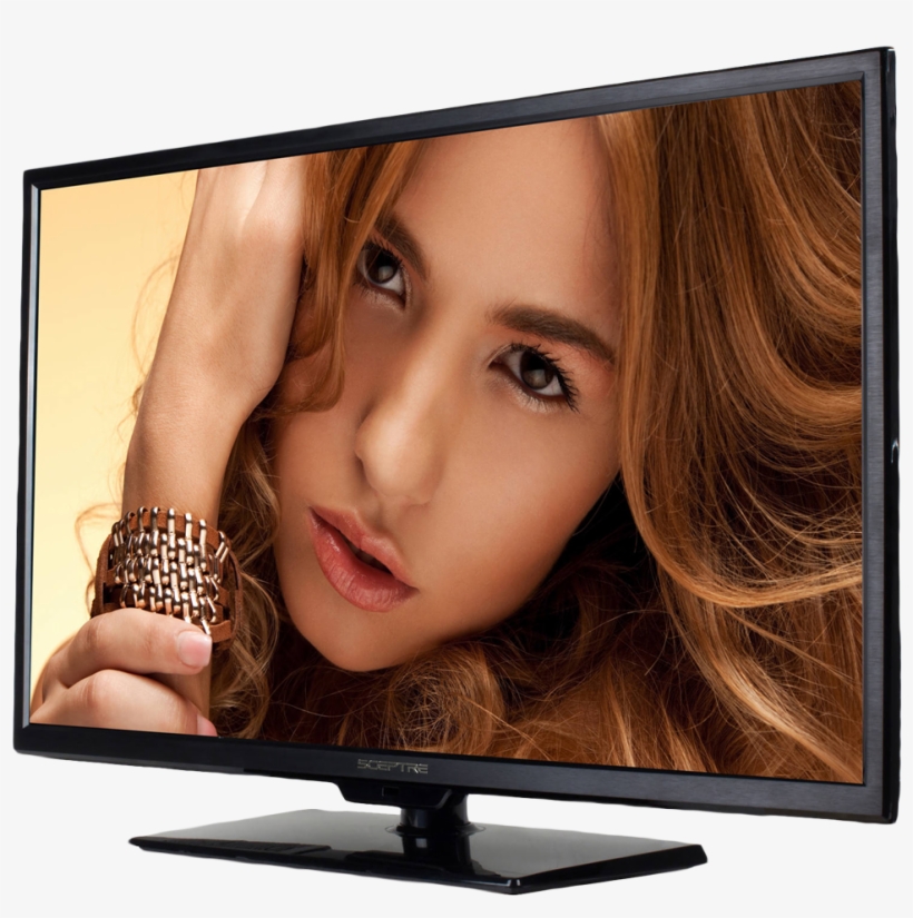 Download Television Png Image - Sceptre 32 Class Hd 720p Led Tv X322bv M, transparent png download