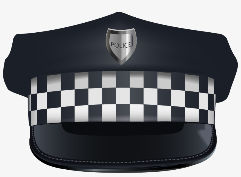 Police Man Hat Png, transparent png download
