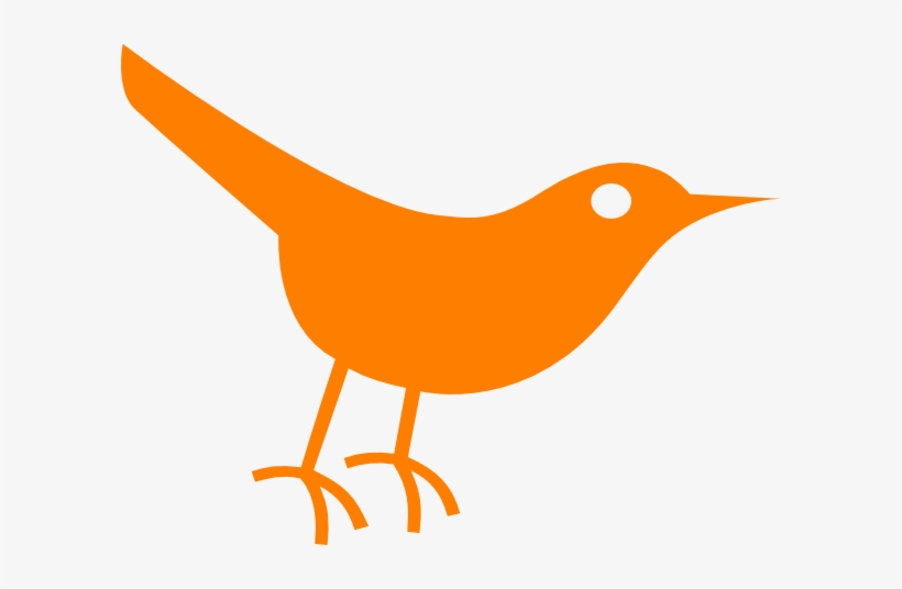 Original Png Clip Art File Twitter Bird Svg Images, transparent png download