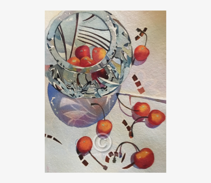 World Renowned And Award Winning Watercolor Artist - Anne Abgott Water Colors, transparent png download