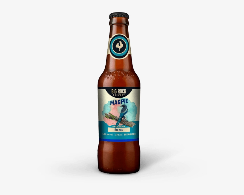 Bottle 330ml - Rye Beer, transparent png download
