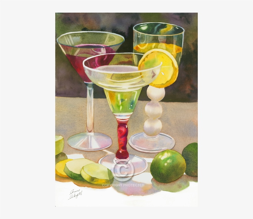 1 - Cocktail, transparent png download