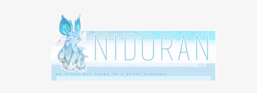 N I D O R A N ✧ Requested By Koriand'r Okay I Absolutely - Graphic Design, transparent png download