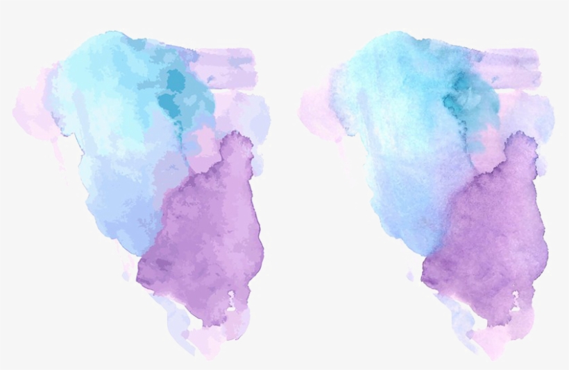 Watercolor Vector Download Png Image - Portable Network Graphics, transparent png download