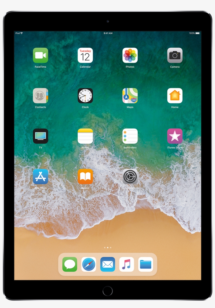 Apple Ipad Pro 13@2x - Cleanskin Glass Ipad Pro 10.5" Screen Protector, transparent png download