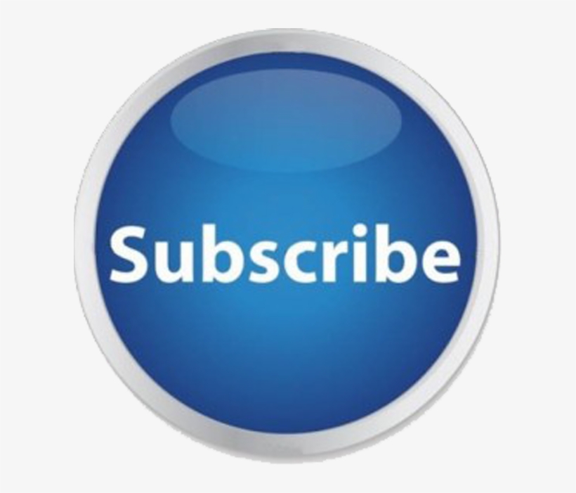 The Gallery For Transparent Youtube Subscribe Button Subscribe Button Transparent Png 610x621 Free Download On Nicepng
