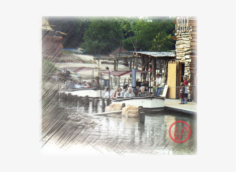 Picture - Fish Pond, transparent png download