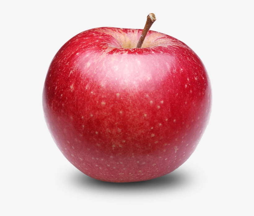 Red Apple Png Photos - Red Apple Png, transparent png download