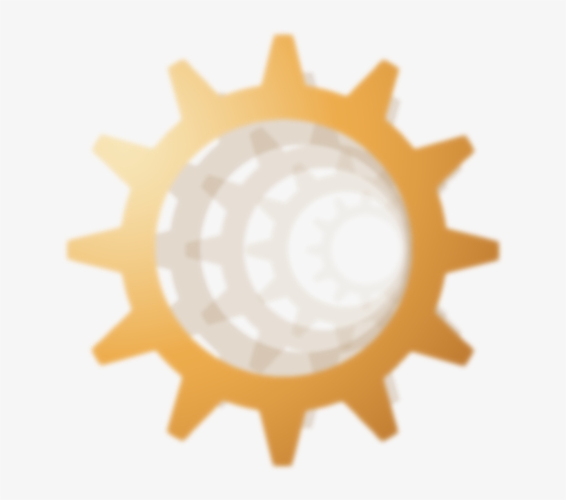 Gear - Illustration, transparent png download