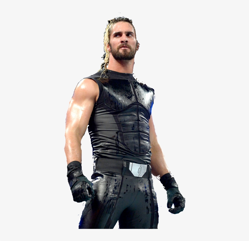 Seth Rollins Png Free Download - 賽 特 羅 林 斯, transparent png download