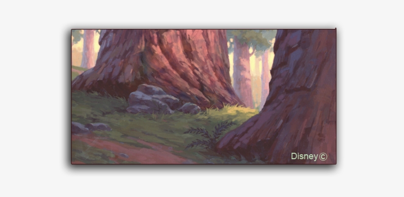 Disney's Brother Bear Background Designs - Brother Bear, transparent png download