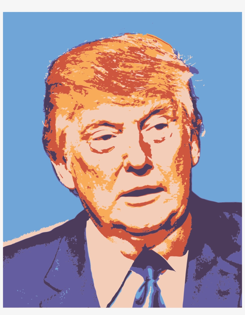 Trump's Abuse Of Trump Foundation Criminal Tax Implications - Donald Trump Soviet Union, transparent png download