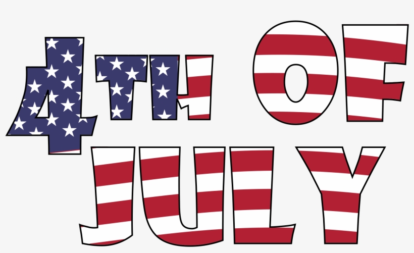 This Free Icons Png Design Of 4th Of July Waving Animation, transparent png download