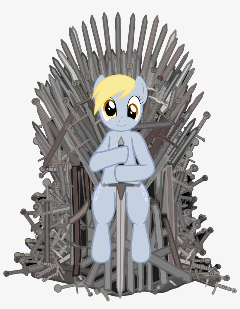 Vector Freeuse Stock Collection Iron High Quality Free - Game Of Thrones Cartoon Throne, transparent png download