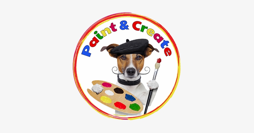 Fleur De Lis - Artist Costume For Dog, transparent png download